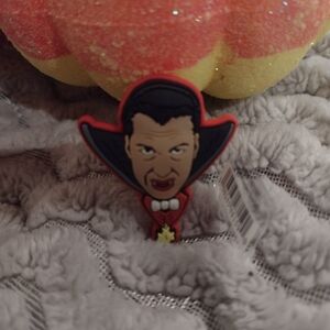 Universal Monsters Dracula Jibbitz by Crocs RARE